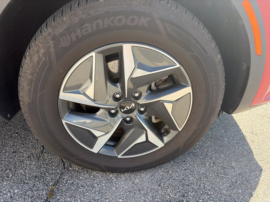 2022 Kia Sorento Hybrid S