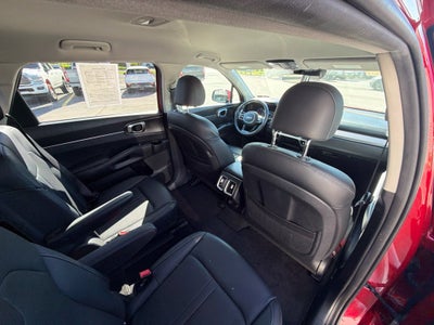 2022 Kia Sorento Hybrid S
