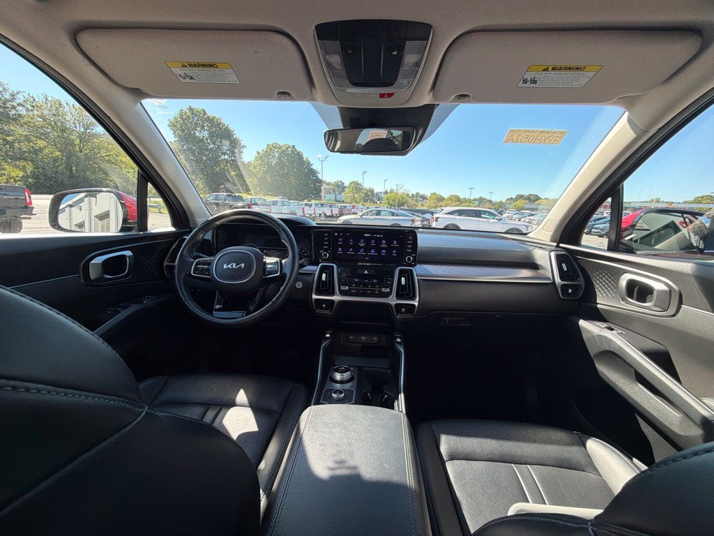 2022 Kia Sorento Hybrid S
