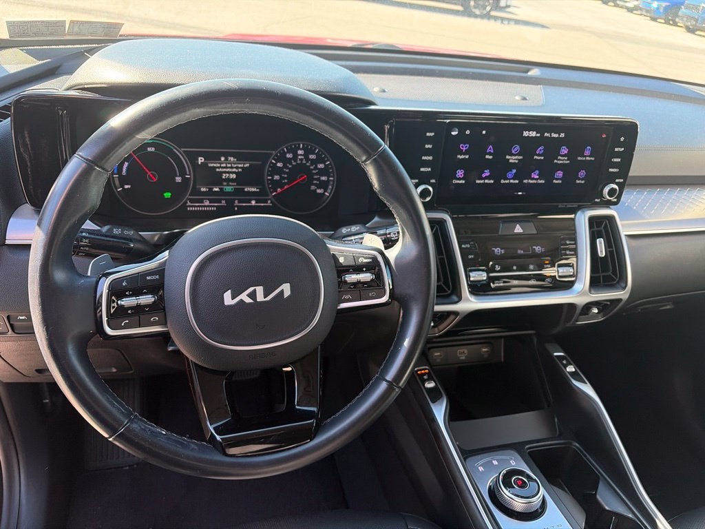 2022 Kia Sorento Hybrid S