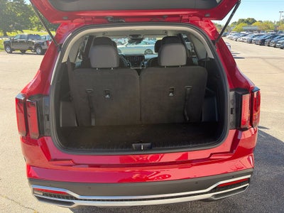 2022 Kia Sorento Hybrid S