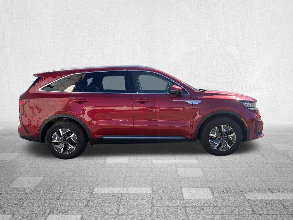 2022 Kia Sorento Hybrid S