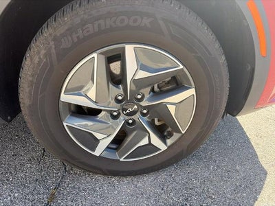 2022 Kia Sorento Hybrid S