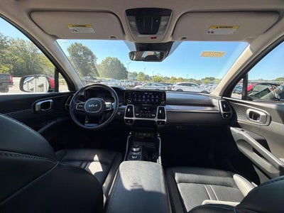 2022 Kia Sorento Hybrid S