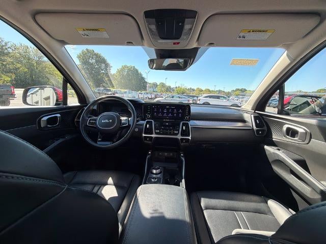 2022 Kia Sorento Hybrid S