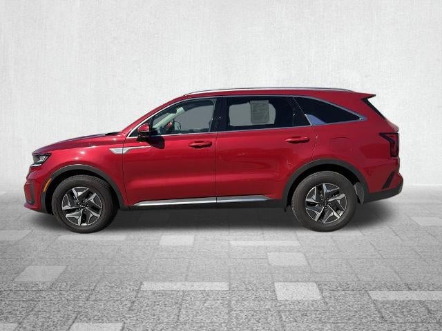 2022 Kia Sorento Hybrid S