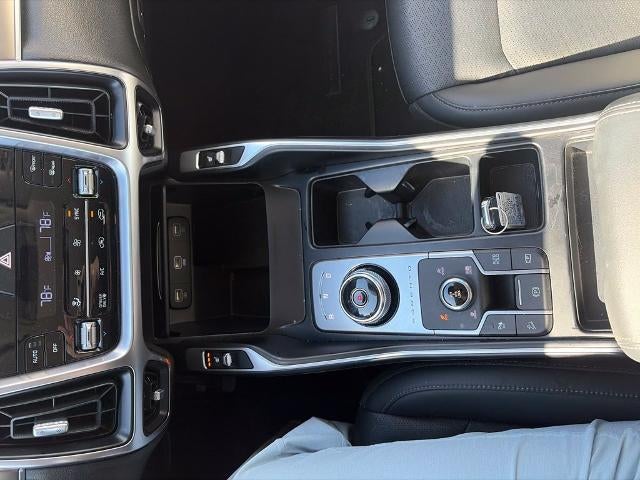 2022 Kia Sorento Hybrid S