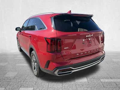 2022 Kia Sorento Hybrid S