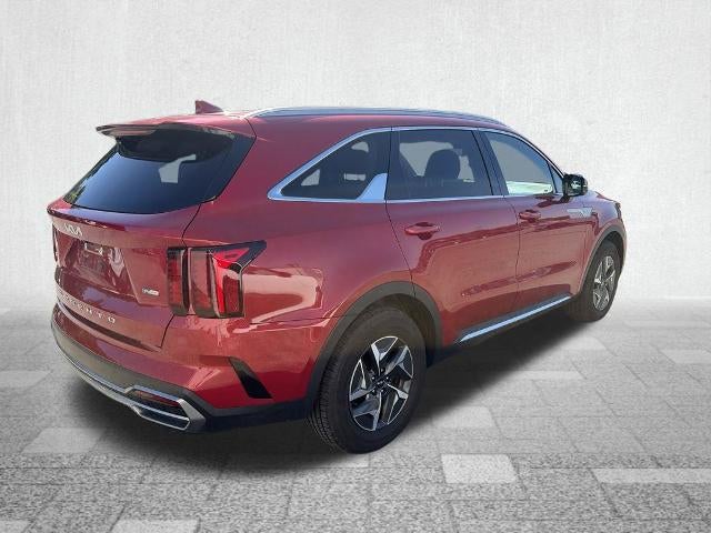 2022 Kia Sorento Hybrid S