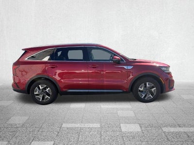 2022 Kia Sorento Hybrid S