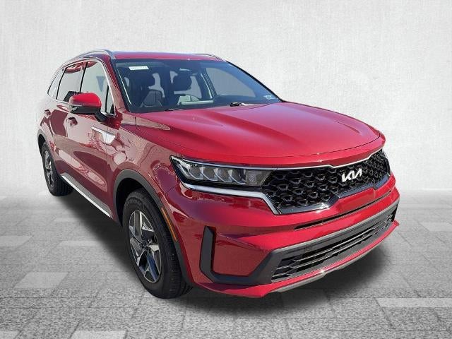 2022 Kia Sorento Hybrid S