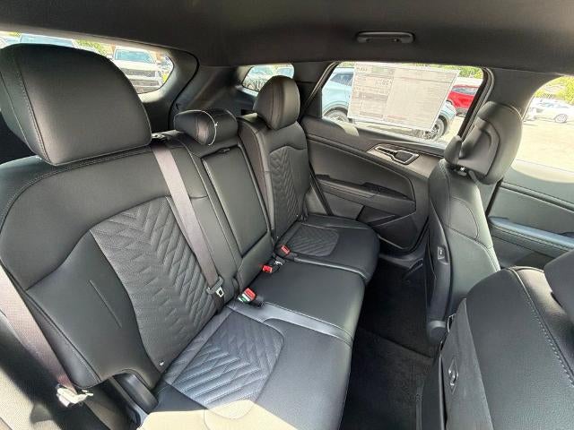 2025 Kia Sorento Hybrid EX