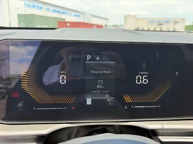 2025 Kia Sorento Hybrid EX