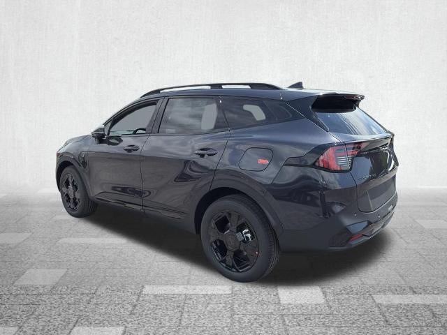 2025 Kia Sorento Hybrid EX