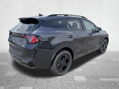 2025 Kia Sorento Hybrid EX