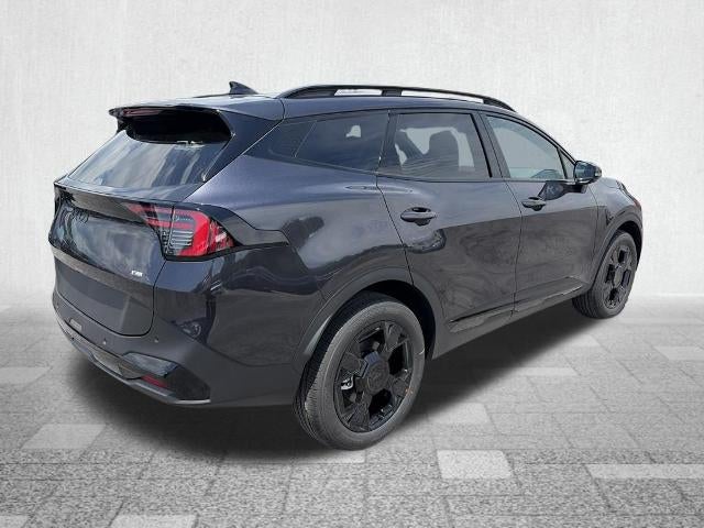 2025 Kia Sorento Hybrid EX