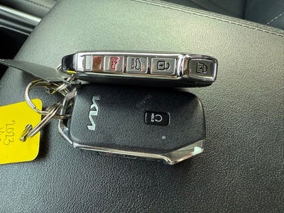 2023 Kia Sorento Hybrid EX