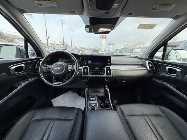 2023 Kia Sorento Hybrid EX