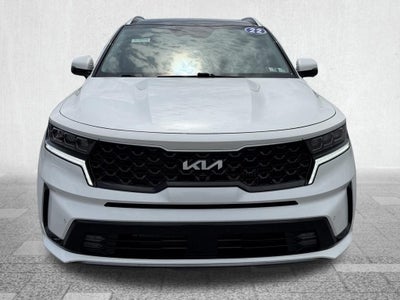 2022 Kia Sorento Plug-In Hybrid SX Prestige