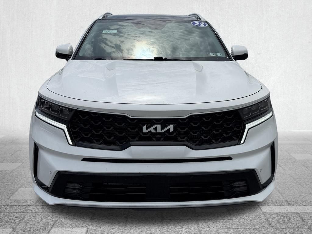 2022 Kia Sorento Plug-In Hybrid SX Prestige