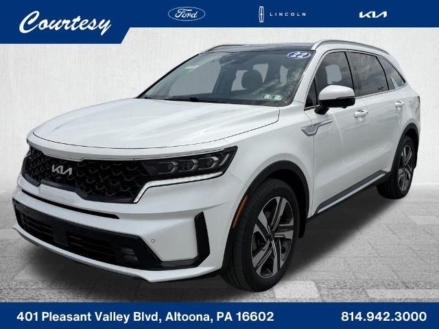 2022 Kia Sorento Plug-In Hybrid SX Prestige