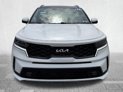 2022 Kia Sorento Plug-In Hybrid SX Prestige