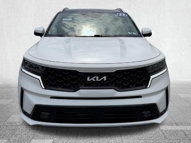 2022 Kia Sorento Plug-In Hybrid SX Prestige