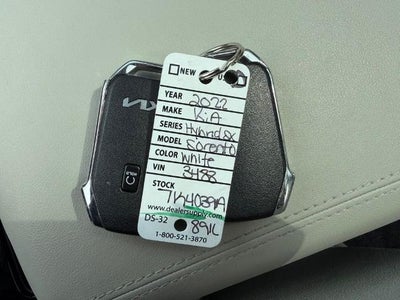 2022 Kia Sorento Plug-In Hybrid SX Prestige