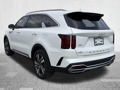 2022 Kia Sorento Plug-In Hybrid SX Prestige