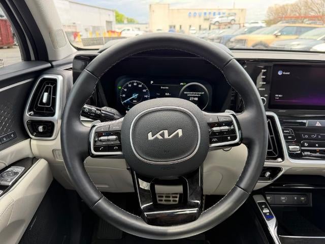 2022 Kia Sorento Plug-In Hybrid SX Prestige