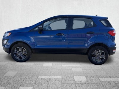 2021 Ford EcoSport S