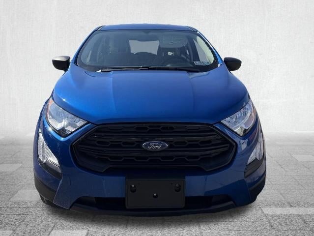 2021 Ford EcoSport S