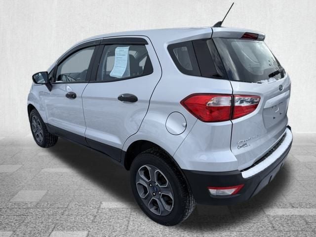 2022 Ford EcoSport S