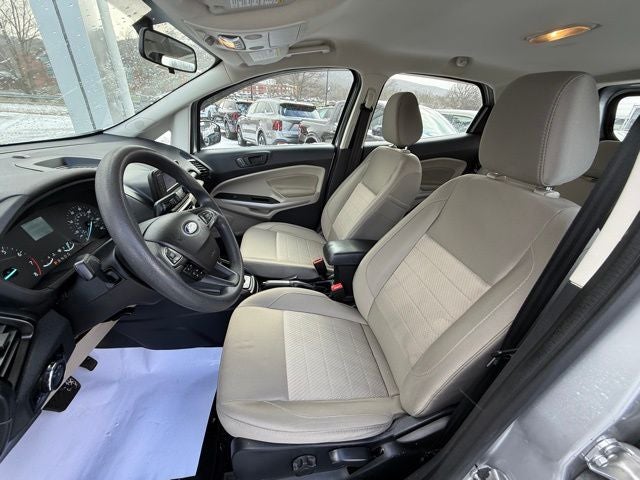 2022 Ford EcoSport S