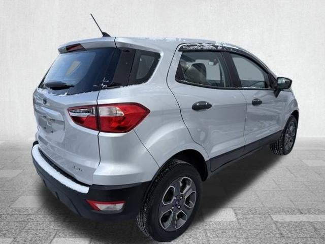 2022 Ford EcoSport S