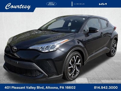 2020 Toyota C-HR XLE