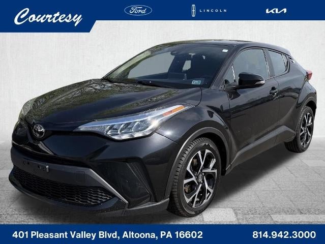 2020 Toyota C-HR XLE