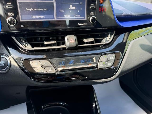 2020 Toyota C-HR XLE