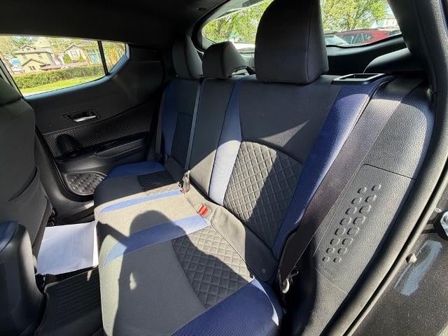 2020 Toyota C-HR XLE