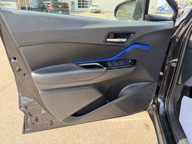 2020 Toyota C-HR XLE