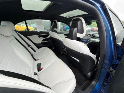 2023 Mercedes-Benz C-Class C 300 4MATIC®
