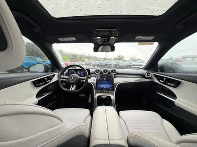 2023 Mercedes-Benz C-Class C 300 4MATIC®
