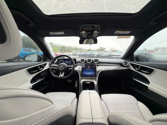 2023 Mercedes-Benz C-Class C 300 4MATIC®
