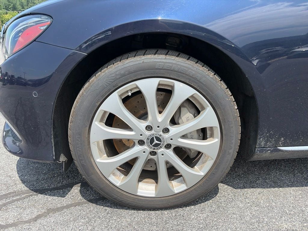 2020 Mercedes-Benz E-Class E 450 4MATIC®
