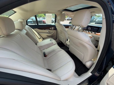 2020 Mercedes-Benz E-Class E 450 4MATIC®