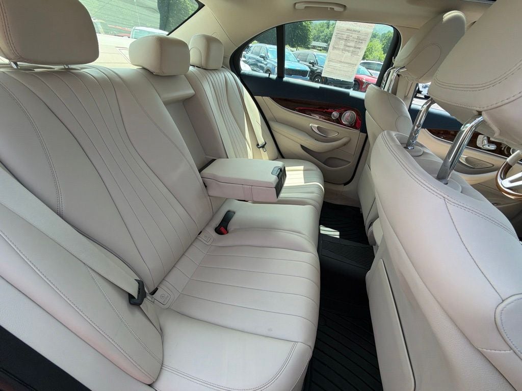 2020 Mercedes-Benz E-Class E 450 4MATIC®