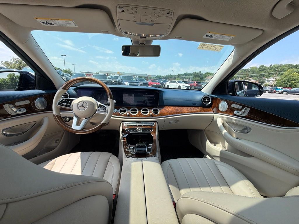 2020 Mercedes-Benz E-Class E 450 4MATIC®