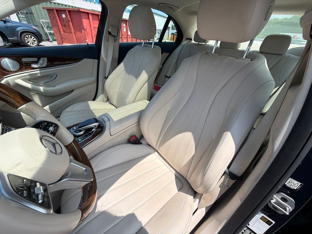 2020 Mercedes-Benz E-Class E 450 4MATIC®
