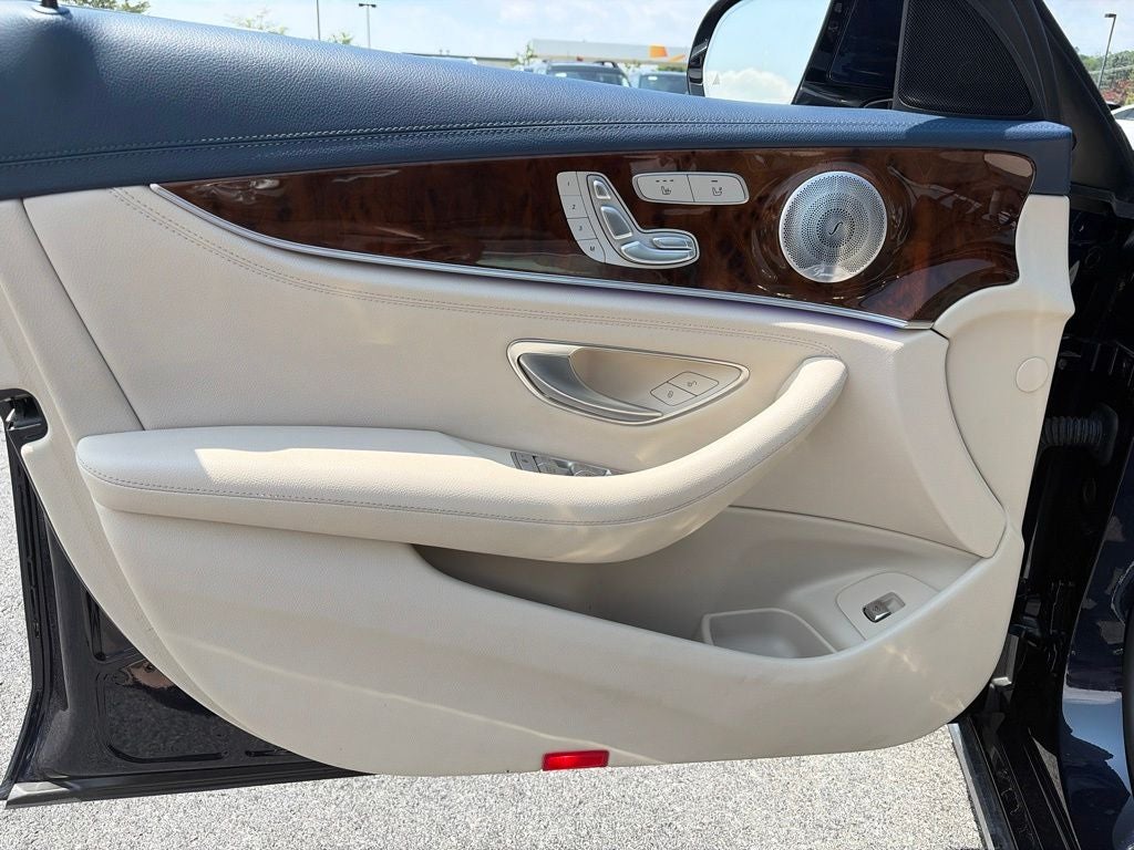 2020 Mercedes-Benz E-Class E 450 4MATIC®