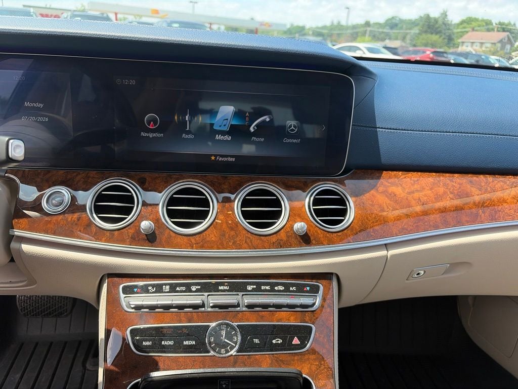 2020 Mercedes-Benz E-Class E 450 4MATIC®